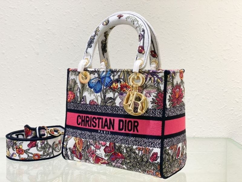 Dior Shopping Bags